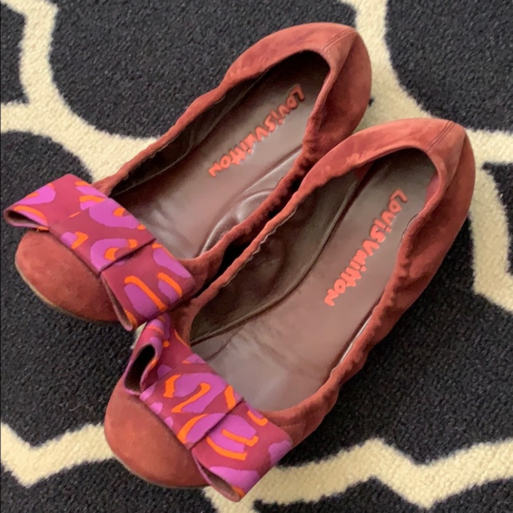 Louis Vuitton Shoe